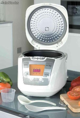 Robot de cuisine 5l newcook (newlux) - Photo 2