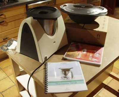 Robot de cuisine Thermomix tm31 de Vorwerk authentiqu