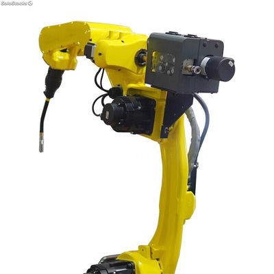 Robots de corte industrial de 6 ejes robot de soldadura por arco - Foto 3