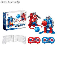 Robots Jugadores de Fútbol
