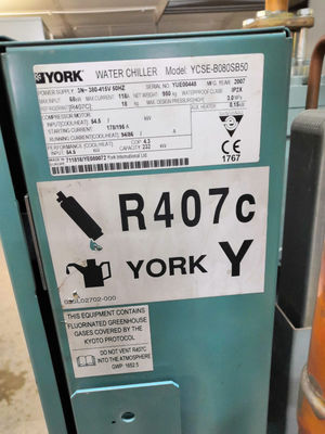 Roca York 232 kW Wasserkühler nur kalt chiller - Foto 4