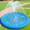 Rociador de agua para niños Juguetes de agua para rociadores al aire libre - Foto 2