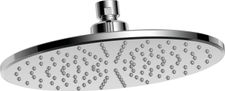 Rociador de ducha redondo Stillo Pisa 220mm cromo ABS