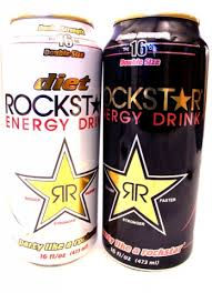 Rockstar sugar free Energiegetränk,Rockstar Energiegetränk