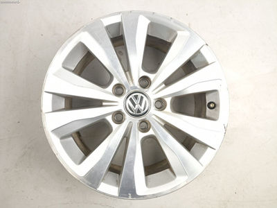 Rodas de alumínio / 6,5JX16112 / 5G0601025 / 44670 para Volkswagen Golf vii 1.6 - Foto 3