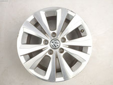 Rodas de alumínio / 6,5JX16112 / 5G0601025 / 44670 para Volkswagen Golf vii 1.6