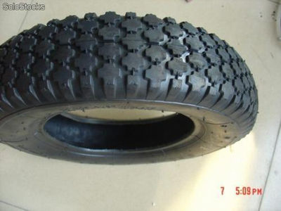 Rodas e rodízios pneumáticos - Foto 3