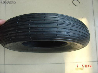 Rodas e rodízios pneumáticos - Foto 4