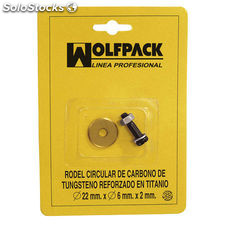 Metal y 1200 mm WOLFPACK LINEA PROFESIONAL 2320667 Rodel Recambio Cortazulejos Profesional Wolfpack 800 mm