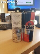 Rodeo energy drink 25 cl