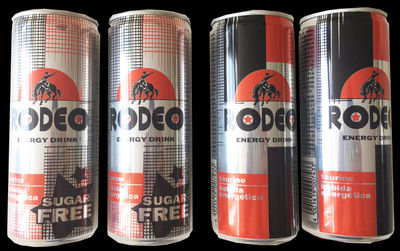 Rodeo energy drink 25 cl - Photo 2