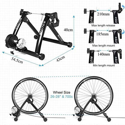 Rodillo angular Bicicleta para interiores - Foto 4