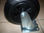 Rodizios Giratorios de placa com rodas 8&amp;#39;&amp;#39; borracha para contentor de lixo - 1