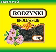 Rodzynki królewskie 100g