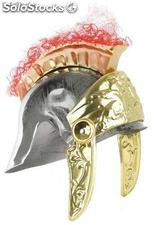 Römer Helm mit Haar