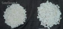 roh calcite,raw calcite,white dolomite gravel,fluorspar,zeolite - Foto 2