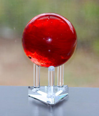 Rojo Mercurio 99,9996% --- - Foto 3