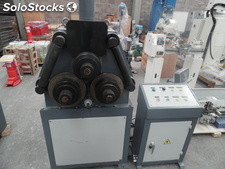 Roladora de perfiles hidraulica 45mm diametro x2mm