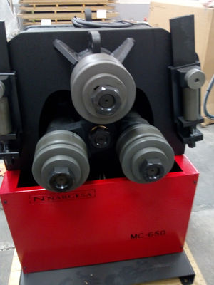 Roladora de tubos y perfiles MC650 - Foto 2