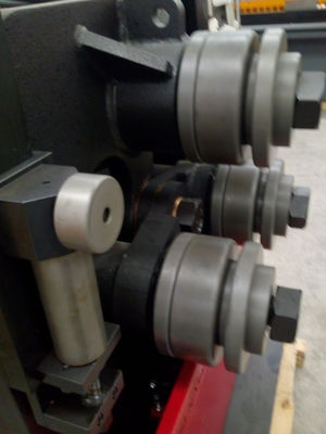 Roladora de tubos y perfiles MC650 - Foto 5