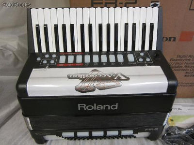 Roland fr-2 v-Accordion---1000gbp