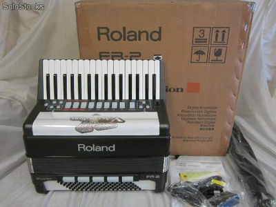 Roland fr-7xb v-Accordion fr 7 xb Black -----1500Euro