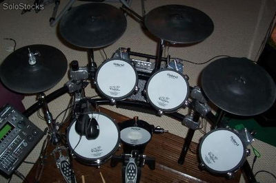 Roland td-12sv Complete Drum Kit-----1000Euro