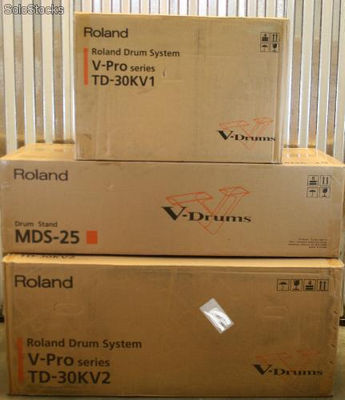 Roland td-30kv-s v-Pro Electronic Drum Kit ----3300Euro