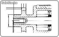 Roletes de cargas BK 3800-2