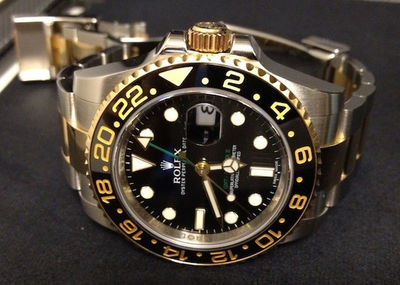 Rolex gmt-Master ii 116713($500) chat de telegrama:+1(780)-299-9797 - Foto 4