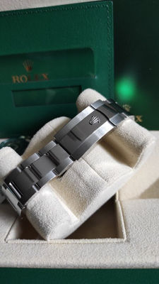 Rolex Milgauss Z-Blue 40 mm Wristwatch