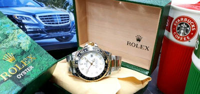 Rolex montre pour homme - Photo 2