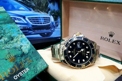 Rolex montre pour homme - Photo 3