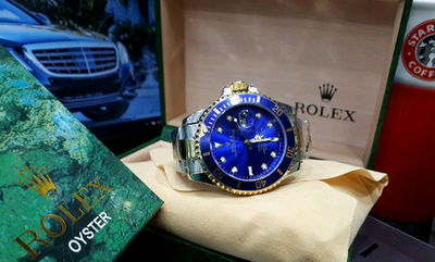 Rolex montre pour homme - Photo 4