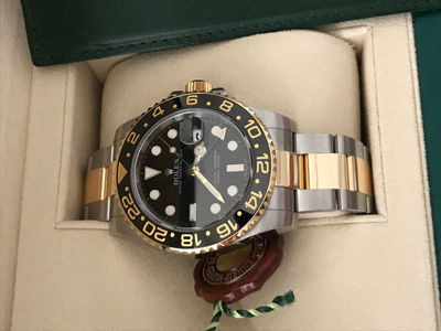 Rolex Oyster Perpetual 36 Men wristwatches - Foto 3