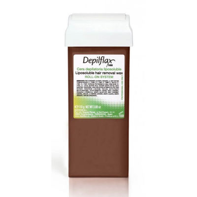 Roll-on Depilflax chocolate 110 ml.