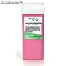Roll-on Depilflax rosa 110 ml.