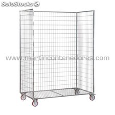 Roll polyvalent maille 1460x800x1980/1800 mm