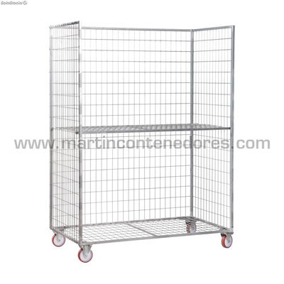 Roll polyvalent maille 1460x800x1980/1800 mm - Photo 2