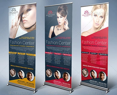 Roll-up 200*85