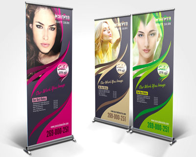 Roll-up 200*85 - Photo 2