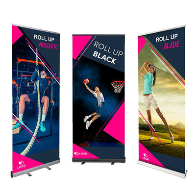 Roll up aluminium dimension de 85x200 cm - Photo 2