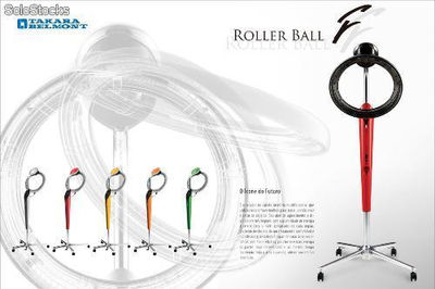 Roller Ball f - Acelerador Químico - o Ícone do Futuro