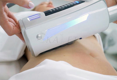 Roller Efecto rodillo forma masaje terapia cuerpo adelgazar grasa quema máquina - Foto 4
