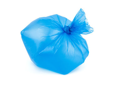 Rollo 25 bolsas de basura azul 52x60 - Foto 2