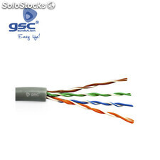 Rollo 305M Cable de red / ethernet LAN categoría 5e