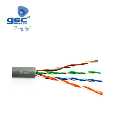 Rollo 305M Cable de red / ethernet LAN categoría 5e