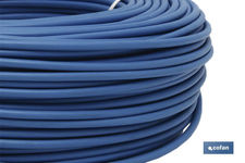 Rollo Cable Eléctrico de 100 m | H07V-K | Sección de cable de varias medidas |