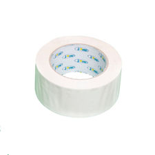 Rollo cinta adhesiva 132x50 acrílico blanco