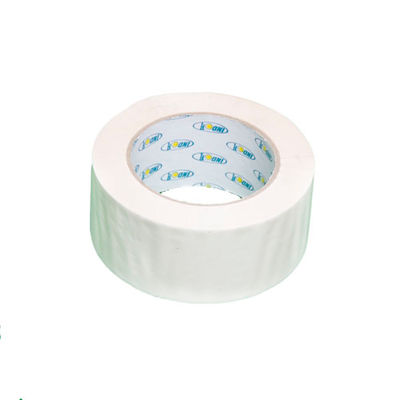 Rollo cinta adhesiva 132x50 acrílico blanco